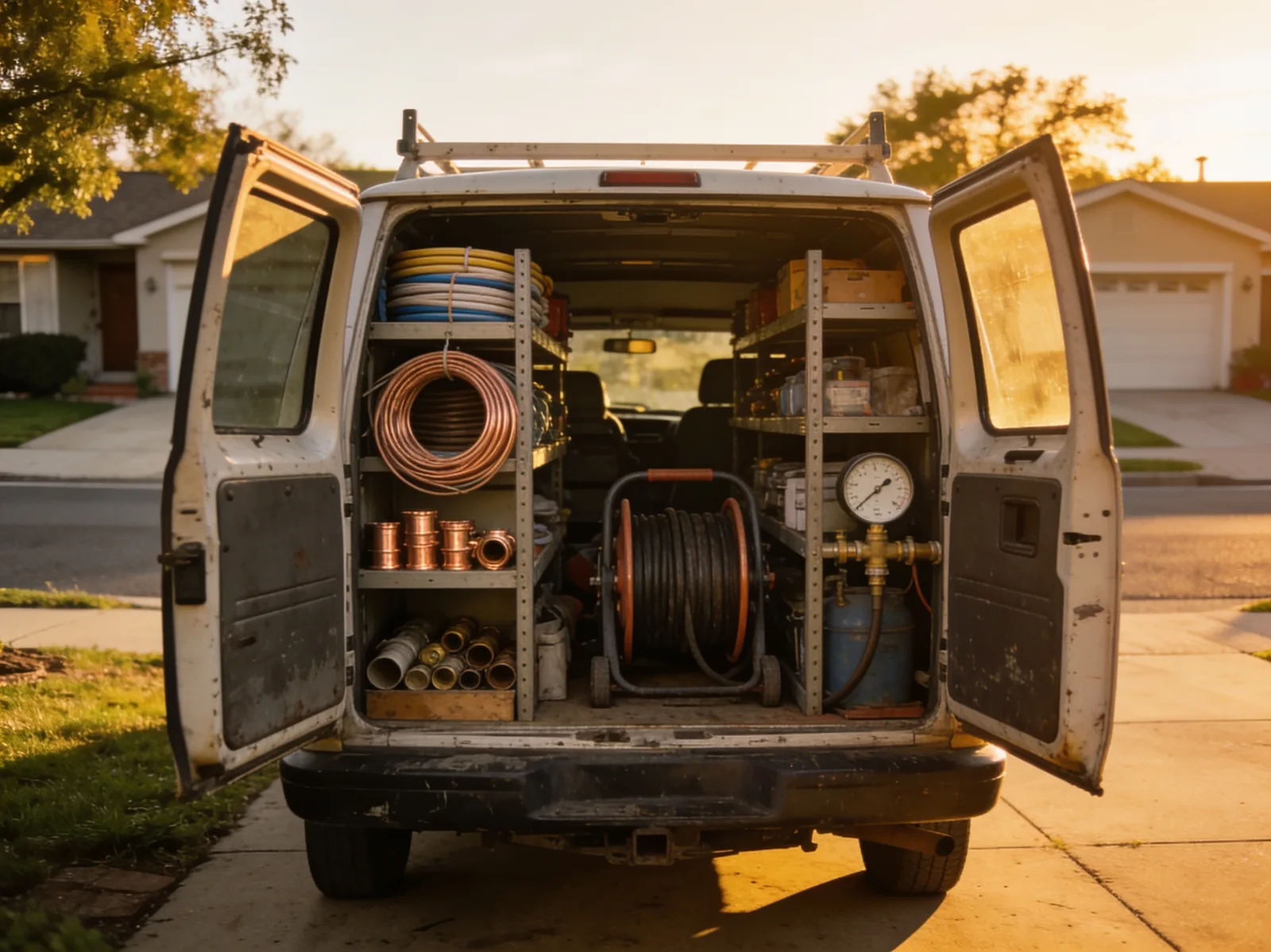 Emergency Plumber company in Brohman, MI